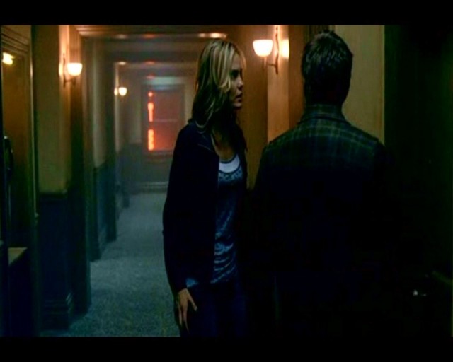 Dehşet Treni Fotoğrafı