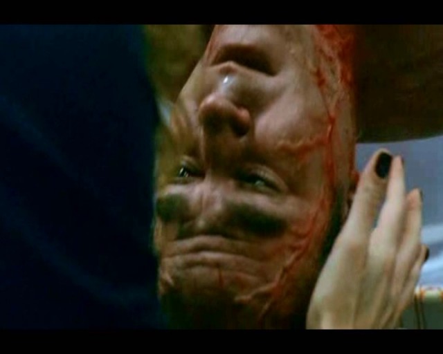 Dehşet Treni Fotoğrafı