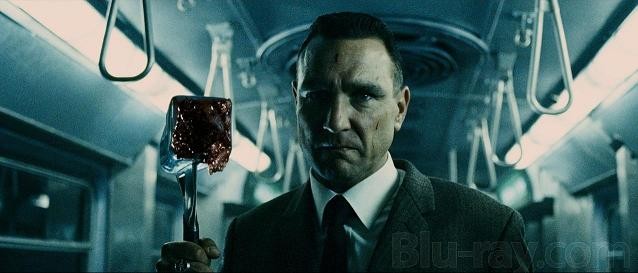 Dehşet Treni Fotoğrafı