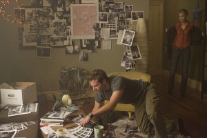 Dehşet Treni Fotoğrafı