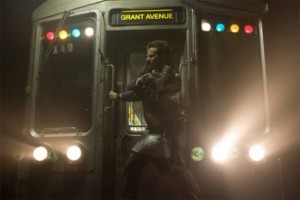 Dehşet Treni Fotoğrafı