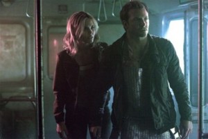 Dehşet Treni Fotoğrafı