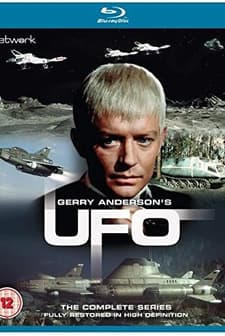 Ufo (1970) afişi