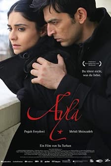 Ayla: Tek Beden İki Hayat (2010) afişi