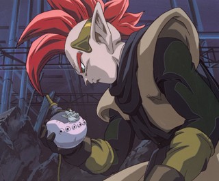 Dragon Ball Z Movie 13: Ejderhanın Gazabı fotoğrafı