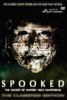 Spooked (2006) afişi