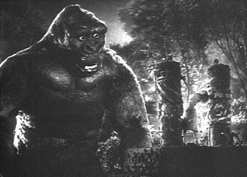 King Kong Fotoğrafı
