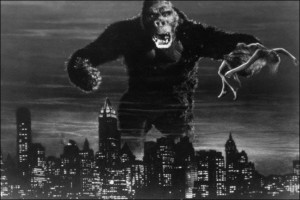 King Kong Fotoğrafı