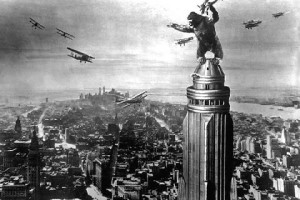 King Kong Fotoğrafı