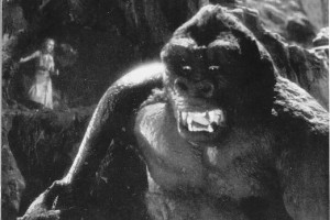 King Kong Fotoğrafı
