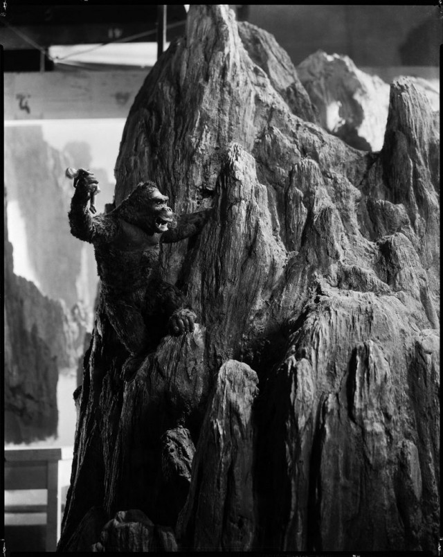 King Kong fotoğrafı