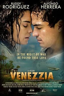 Venezzia (2009) afişi
