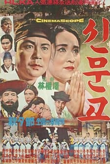 Shinmungo (1963) afişi