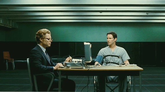 Dünyanın Durduğu Gün fotoğrafı