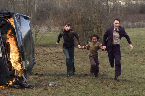 Dünyanın Durduğu Gün fotoğrafı