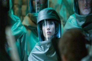 Dünyanın Durduğu Gün Fotoğrafı