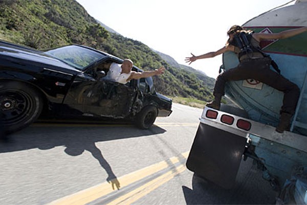 Hızlı ve Öfkeli 4 Fotoğrafı