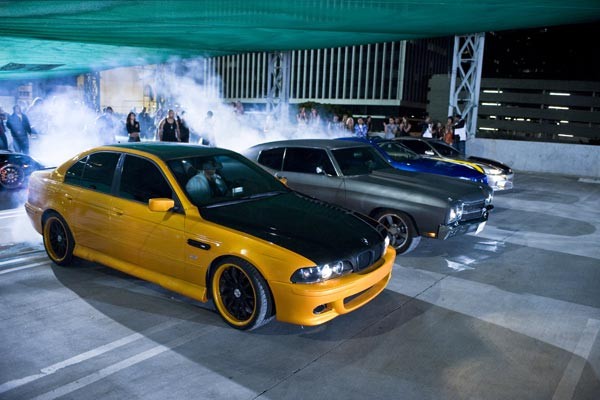 Hızlı ve Öfkeli 4 Fotoğrafı