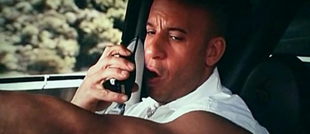 Hızlı ve Öfkeli 4 Fotoğrafı