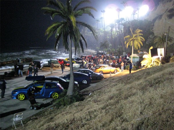 Hızlı ve Öfkeli 4 Fotoğrafı