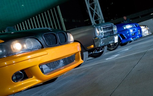 Hızlı ve Öfkeli 4 Fotoğrafı