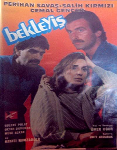 Bekleyiş (1989) afişi