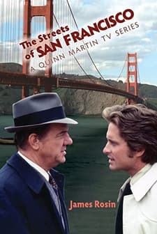 San Francisco Sokakları (1972) afişi