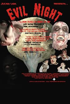 Evil Night (2002) afişi