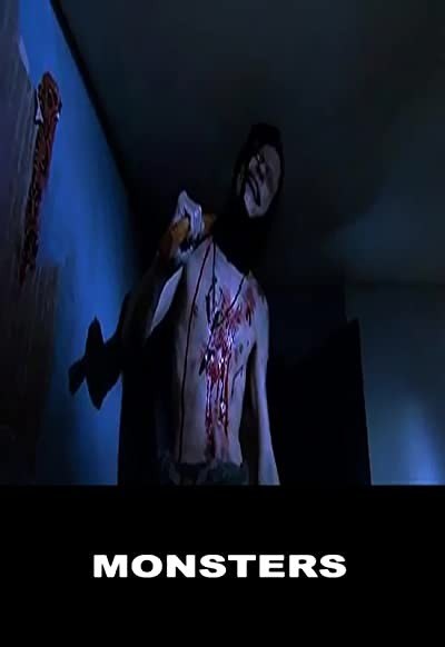 Monsters (2004) afişi