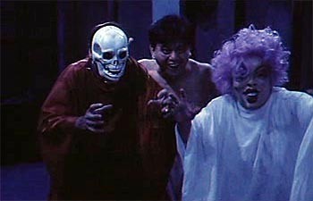 Ghost Punting Fotoğrafı