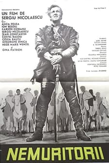 Nemuritorii (1974) afişi