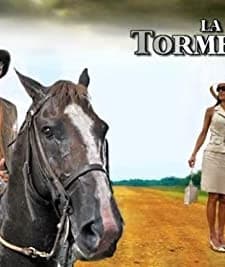 La Tormenta (2005) afişi