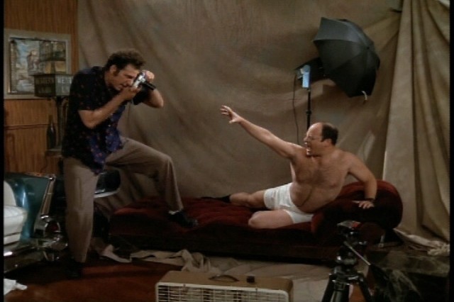 Seinfeld fotoğrafı