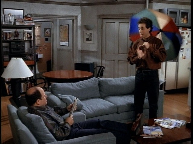 Seinfeld fotoğrafı