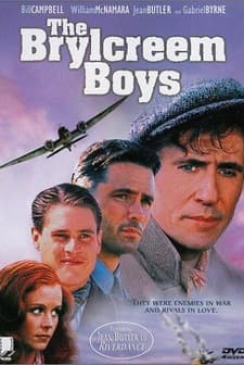 The Brylcreem Boys (1998) afişi