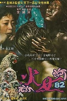 Hwa-nyuh Of '82 (1982) afişi