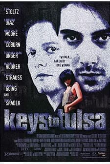 Tulsa'nın Sırrı (1997) afişi