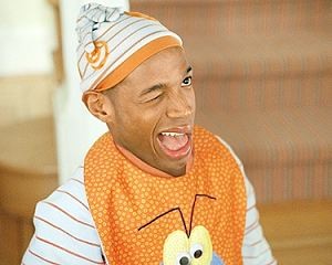 Küçük Adam Fotoğrafı