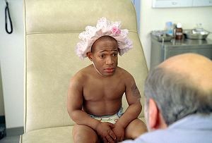 Küçük Adam Fotoğrafı