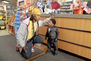 Küçük Adam Fotoğrafı