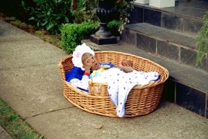 Küçük Adam Fotoğrafı