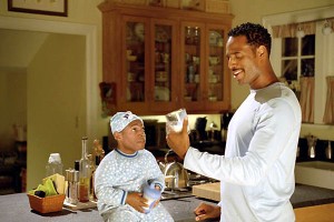 Küçük Adam Fotoğrafı