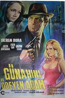 Günahını Ödeyen Adam (1969) afişi