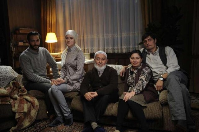 Takiye: Allah'ın Yolunda fotoğrafı