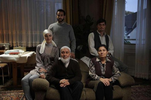 Takiye: Allah'ın Yolunda fotoğrafı