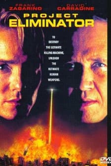 Project Eliminator (1991) afişi