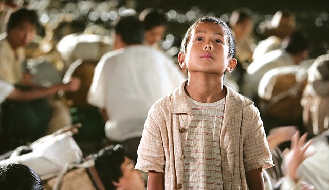 A Little Pond Fotoğrafı