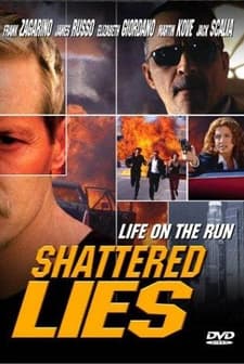 Shattered Lies (2002) afişi