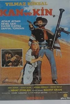 Kan Ve Kin (1973) afişi