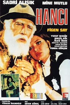 Hancı (1969) afişi